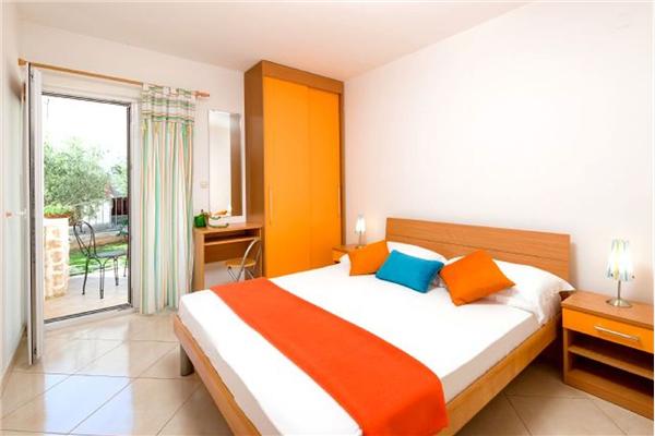 Apartment A3, for 4 persons