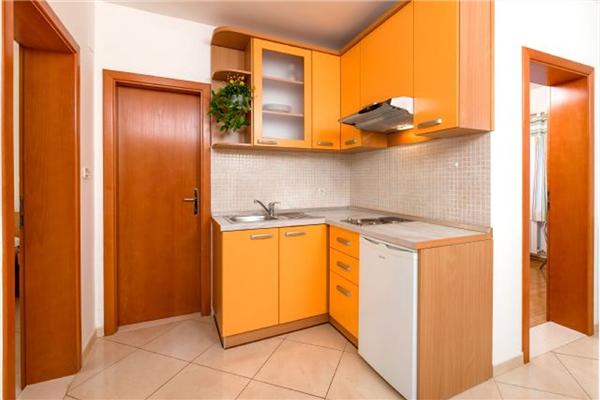 Apartment A3, for 4 persons