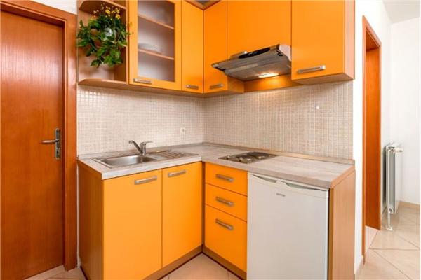 Apartment A3, for 4 persons