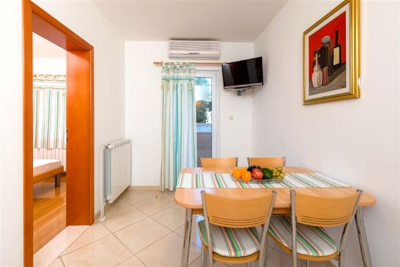 Apartment A3, for 4 persons