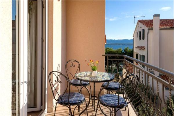 Apartment A5, for 3 persons