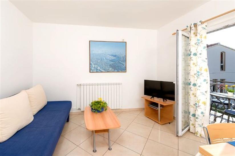 Apartment A5, for 3 persons