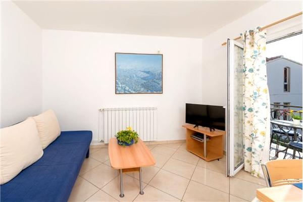 Apartment A5, for 3 persons