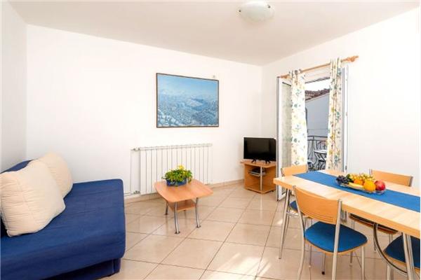 Apartment A5, for 3 persons