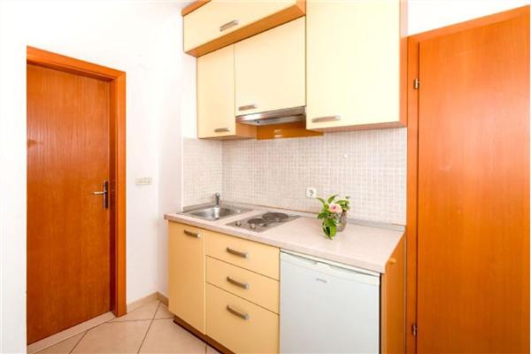 Apartment A5, for 3 persons