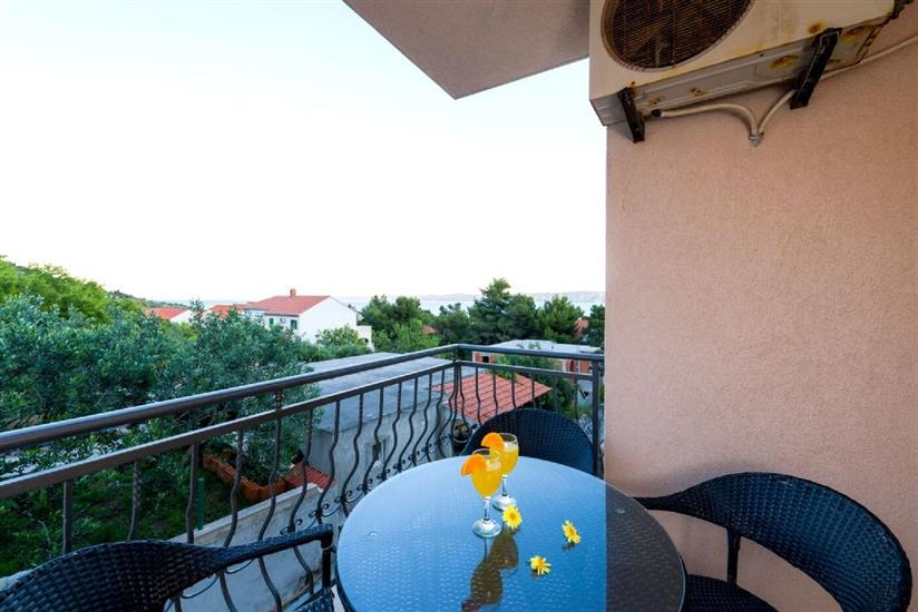 Apartment A6, for 4 persons