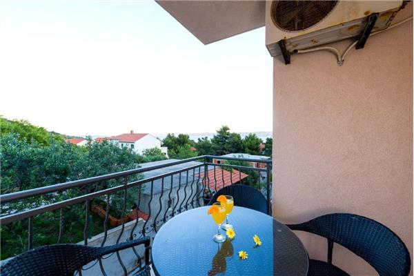Apartment A6, for 4 persons
