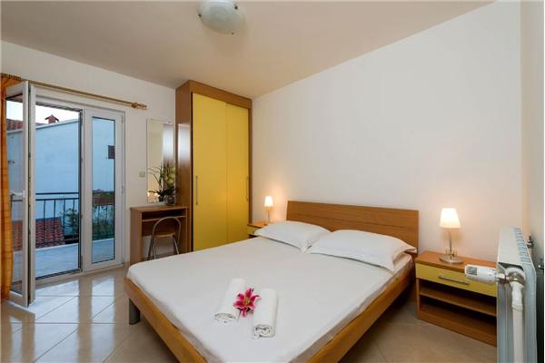 Apartment A6, for 4 persons