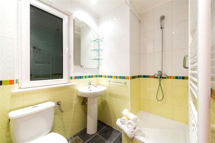 Apartment A6, for 4 persons