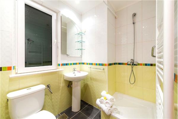 Apartment A6, for 4 persons