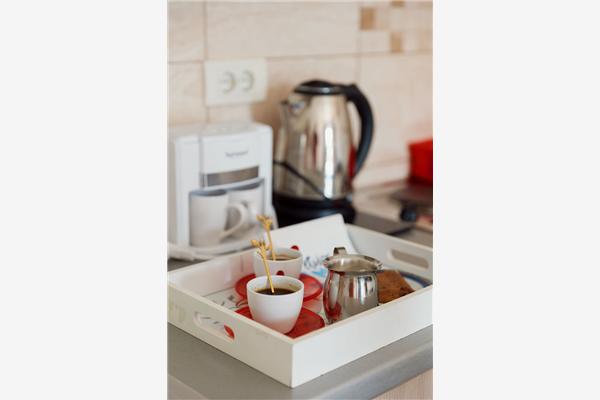 Apartment A5, for 2 persons