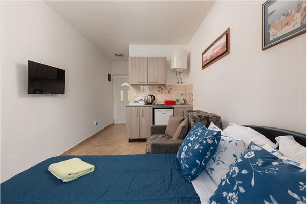 Apartment A5, for 2 persons