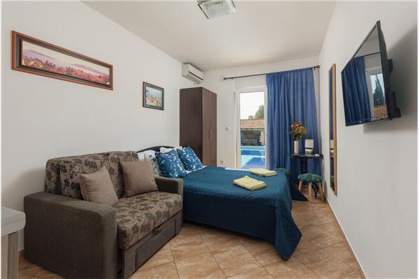 Apartment A5, for 2 persons