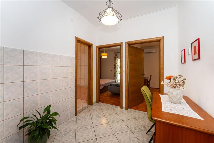 Apartment A2, for 4 persons