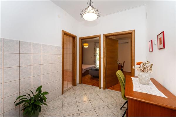 Apartment A2, for 4 persons