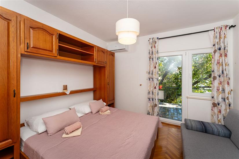 Apartment A2, for 4 persons