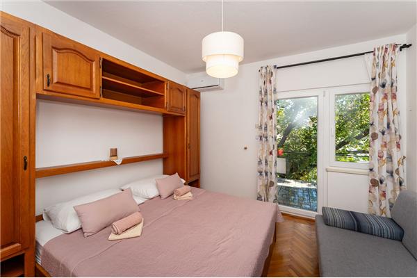 Apartment A2, for 4 persons