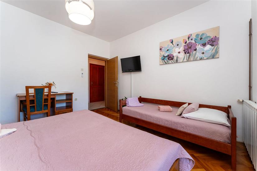 Apartment A3, for 2 persons