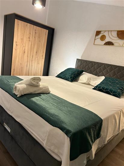 Apartment A4, for 7 persons