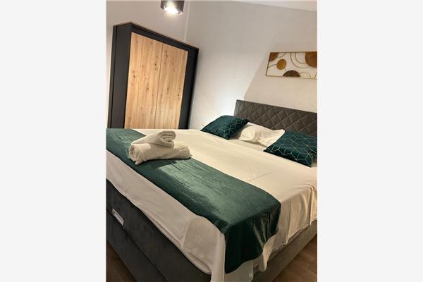 Apartment A4, for 7 persons