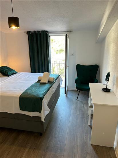 Apartment A4, for 7 persons