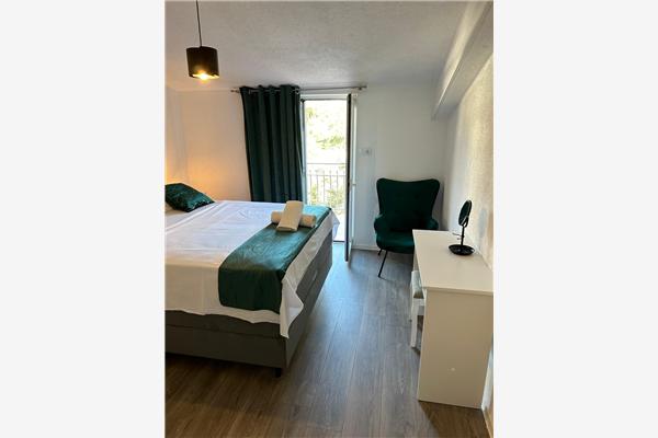 Apartment A4, for 7 persons