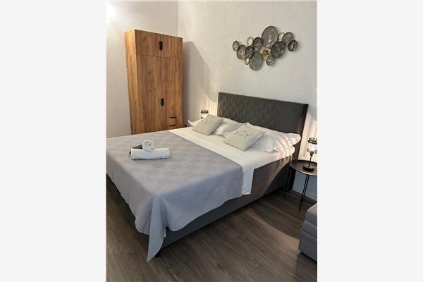 Apartment A4, for 7 persons