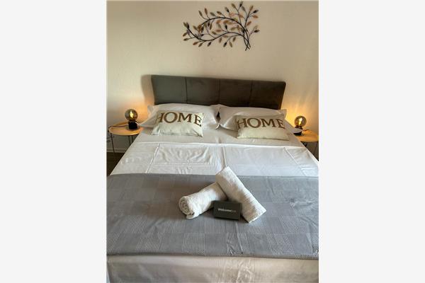 Apartment A4, for 7 persons