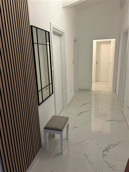 Apartment A4, for 7 persons