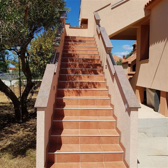 Apartment A2, for 6 persons