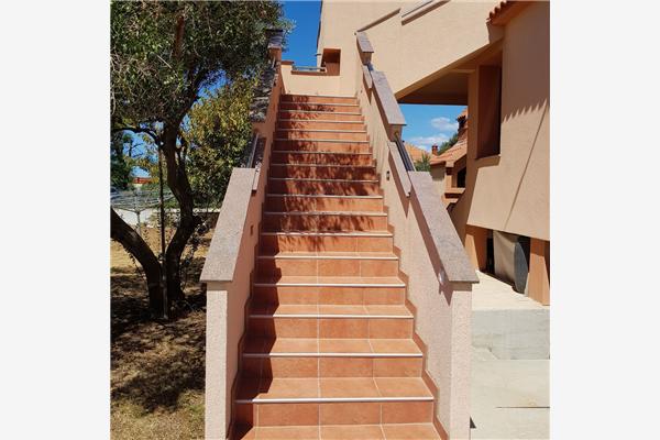 Apartment A2, for 6 persons