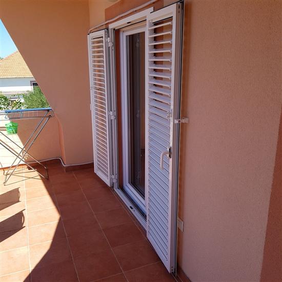 Apartment A2, for 6 persons