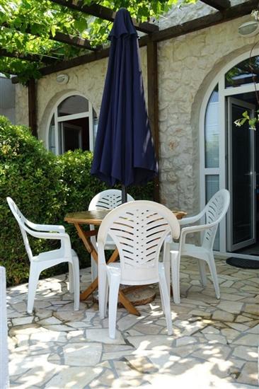 Apartment A2, for 4 persons