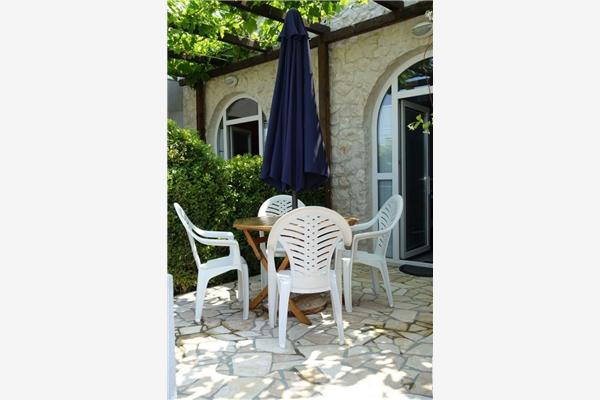 Apartment A2, for 4 persons