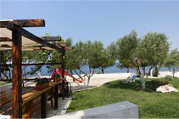 Apartment A3, for 4 persons