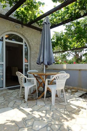 Apartment A3, for 4 persons