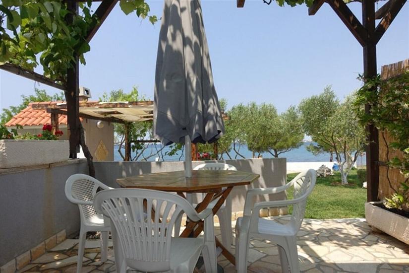 Apartment A3, for 4 persons