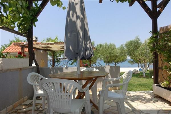 Apartment A3, for 4 persons