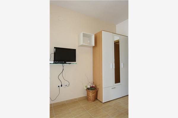 Apartment A3, for 4 persons