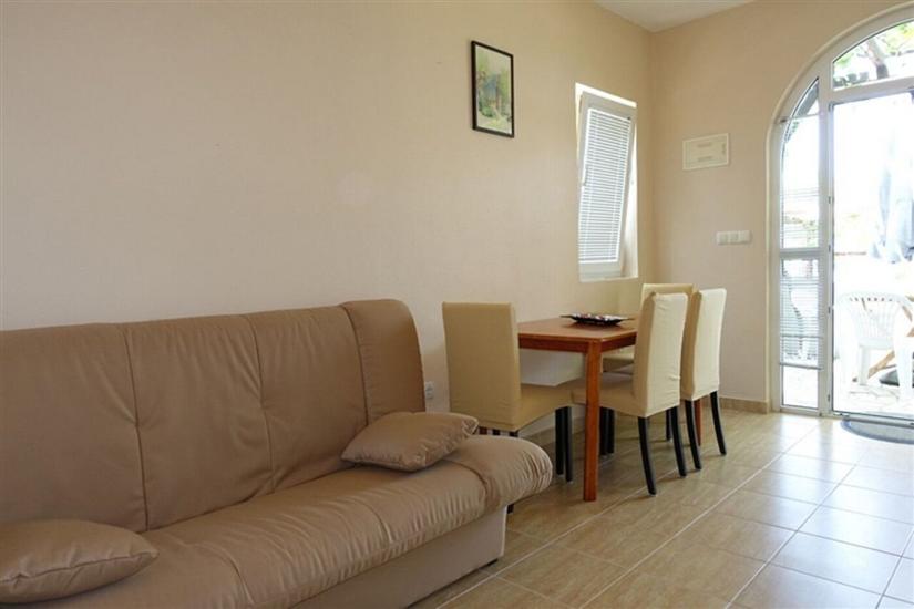 Apartment A3, for 4 persons