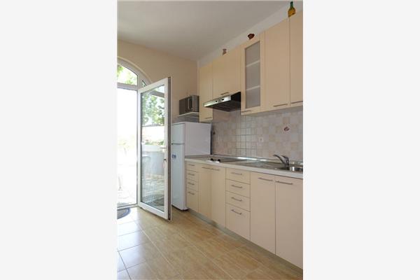 Apartment A3, for 4 persons