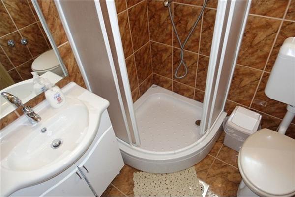 Apartment A3, for 4 persons