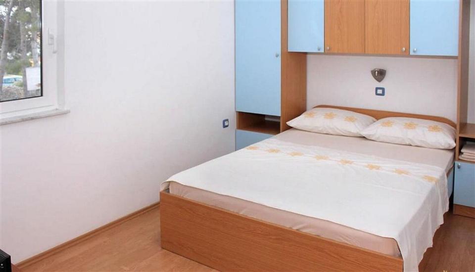 Apartment A3, for 4 persons