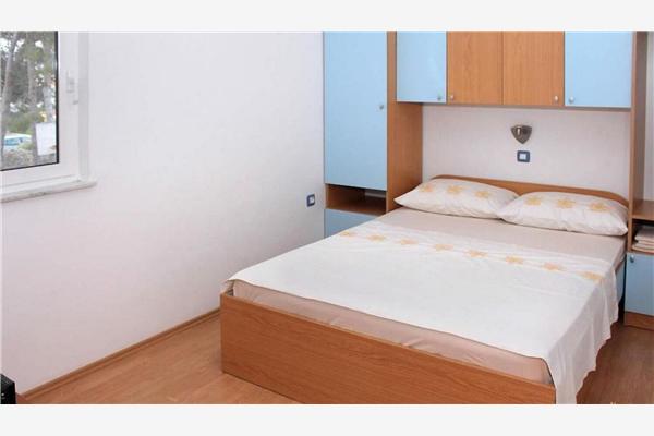 Apartment A3, for 4 persons