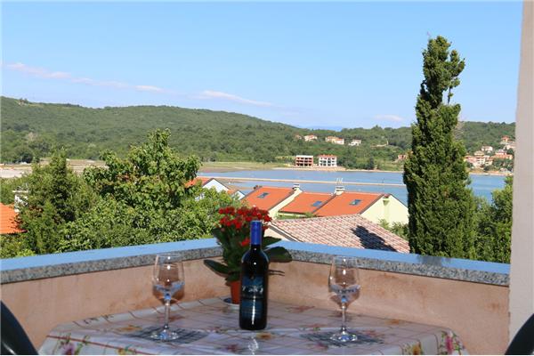 Apartment A3, for 4 persons