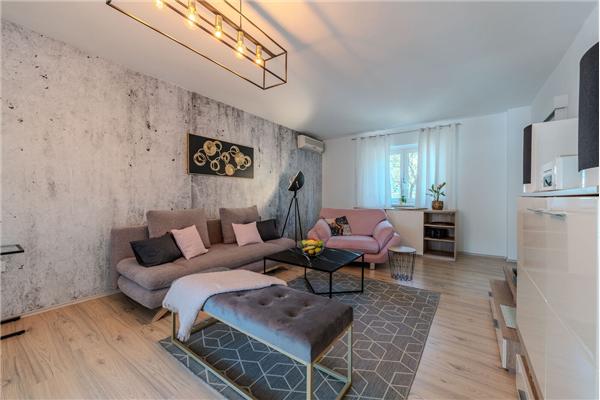 House K1, for 6 persons