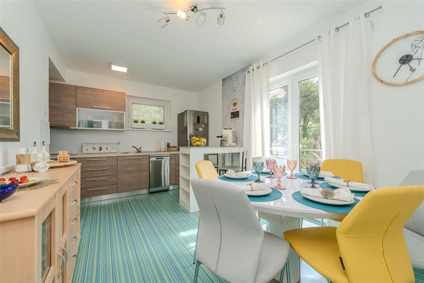 House K1, for 6 persons