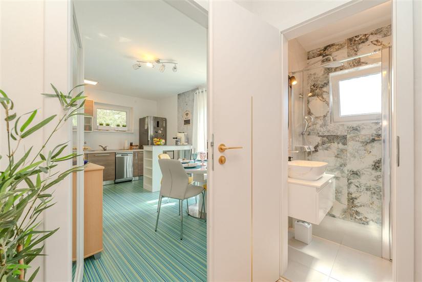 House K1, for 6 persons