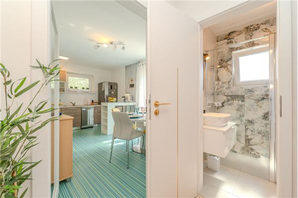 House K1, for 6 persons