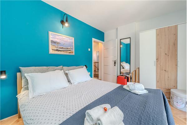 House K1, for 6 persons